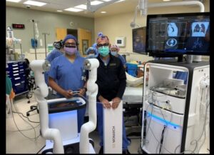 Monarch platform helps with earlier detection, more accurate diagnosis of lung cancer